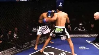 Jose Aldo "Scarface" Highlight Danza Kuduro