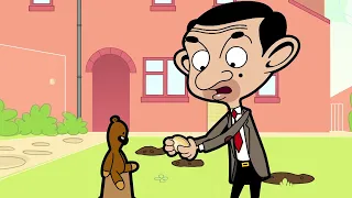 Sitting on a Fortune?💰 | Mr Bean Animated Cartoons | Season 3 | Full Episodes | Cartoons for Kids