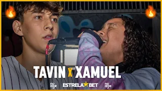 (INÉDITA!!!) XAMUEL x TAVIN | 2 FASE | #BDN101