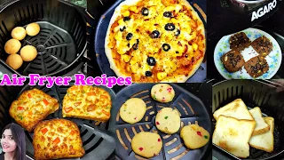 Air Fryer Recipes | Air Fryer | Air Fryer Recipes Indian | Air Fryer How It Works Air Fryer Pizza