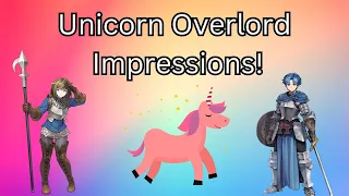 You Should Try Unicorn Overlord!