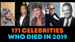 In Memoriam: Celebrity Deaths in 2019 🌟 Celebrities Who Died in 2019