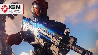 Destiny: A Kell Rising House of Wolves Story Mission 1 - IGN Live