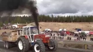 Fiat 1300 Kasukkalan mäkivetokisat Lappeenranta 17.9.2016