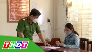 Đồng Tháp: Truy tố bị can giết chồng vì ghen tuông | THDT