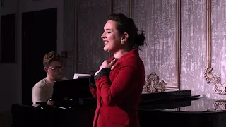 Aleksandra Zotova. Verdi: “E strano…Ah fors’e lui…Sempre libera” from “La Traviata”