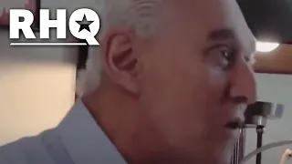 Clip Shows Roger Stone Going FERAL Over 2020 Election Drama