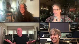 Moods & Modes Episode 47: Joe Satriani, Steve Vai, Eric Johnson