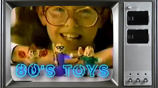 Bad or Rad? 80's Toys Every Girl Wanted Pt 6 (TV Commercials)