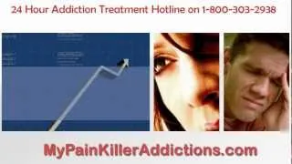 Painkiller Addiction