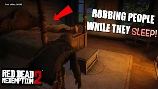 HILARIOUS "RED DEAD REDEMPTION 2" GAMEPLAY #8