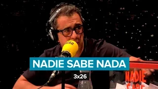 Nadie Sabe Nada 3x26 | El chic de la cuestión