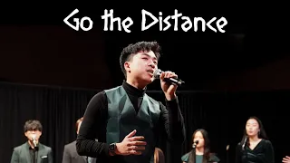 Go the Distance - Disney A Cappella