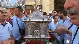 Adrano San Nicolò Politi torna in città dopo 880 anni giovedi 3 agosto 2017