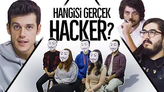 GERÇEK HACKER'I BUL! ft. @KendineMuzisyenKM @AyniSinemalar