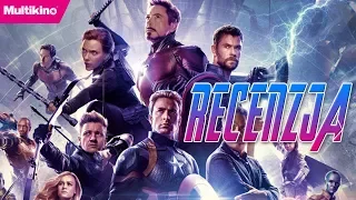 CALI NA BIAŁO | "Avengers: Koniec Gry" - RECENZJA