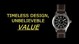 The AliExpress watch that's NEVER on sale | Flieger Type B by Escapement Time