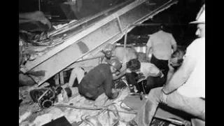 Hyatt Regency Walkway collapse - 1981