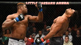 Melhores Nocautes de Pesos-Pesados na História do UFC