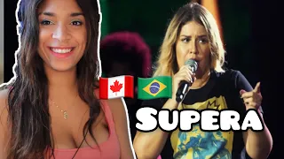 Canadense reage a Marília Mendonça - SUPERA (Todos Os Cantos)