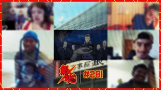 Gintama Episode 281 | Shinigami Arc | Reaction Mashup