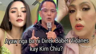 Kim Chiu NagReact sa Sinabi ni Bobet Vidanes,Vice Ganda Nadamay sa Its Showtime