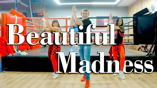 ZUMBA | Beautiful Madness | Dance Workout | Dance Fitness