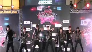 DEFVALEN Cover INFINITE The Chaser/Bemine @JKN Cover Dance Battle Final