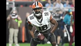 The Best Player on the Browns Roster That Could Be Cut - Sports4CLE, 5/20/24