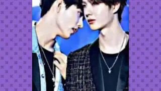 Wang Yibo ( 王一博) Xiao Zhan  ( 肖战 ) [The Untamed]-song DON'T LET IT GO BY Anikdote &culture code