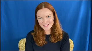 Raising Your Voice with Marcia Cross