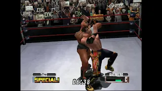 nL Live - WWF No Mercy Championship Mode: Intercontinental Title!