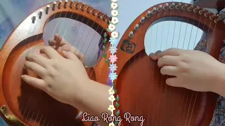 Lyre harp - Only time :: Enya