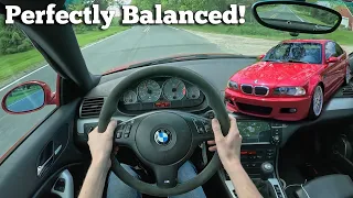 The Perfect Sports Car: E46 BMW M3 - Hot Take