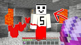 MINECRAFT ama HER ŞEYİ SOYUYORUM !! - Minecraft