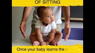 7 Stages of Sitting