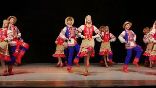 FEST DANCE LOVE SING LOVE ВЕСЕЛКА ВАСИЛЬКІВ "ВОЛИНСЬКА ПОЛЬКА"