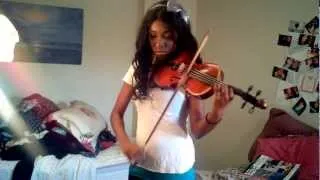 Final Fantasy XIII-2 Paradigm Shift Violin cover.