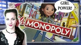 Monopoly Goes Feminist, The Word "Guys" Marginalizes Women??