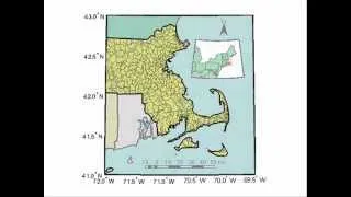 Importing Geographic Data and Creating Map Displays