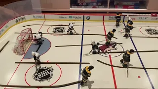 Stiga NHL Table Hockey: Stanley Cup Finals Game 1