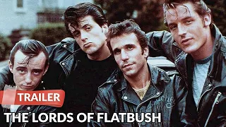The Lords of Flatbush 1974 Trailer | Sylvester Stallone | Henry Winkler