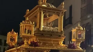 Viernes Santo 2023. La Soledad de Priego de Córdoba