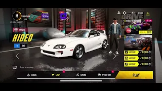 Finally got my dream car in drive zone online