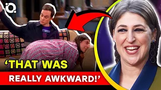 The Big Bang Theory Cast: Their Most and Least Favorite Moments! |⭐ OSSA