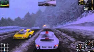 Need for Speed Porsche - Alps (HD)