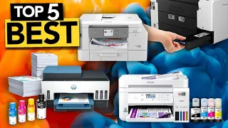 TOP 5 Best Wireless All-in-One Inkjet Printer: Today’s Top Picks
