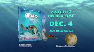 Finding Nemo - Available on Blu-ray Combo Pack December 4!