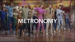 Metronomy- "Love Letters" Soulwax Remix [MUSIC VIDEO]