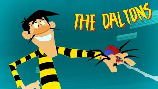 The Daltons 🕷 The Amazing Spider-Dalton (Season 2) Compilation in English HD